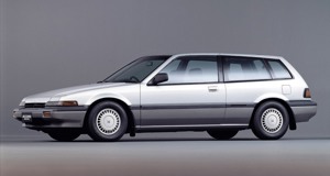 Accord Mk3 (1985 - 1989)